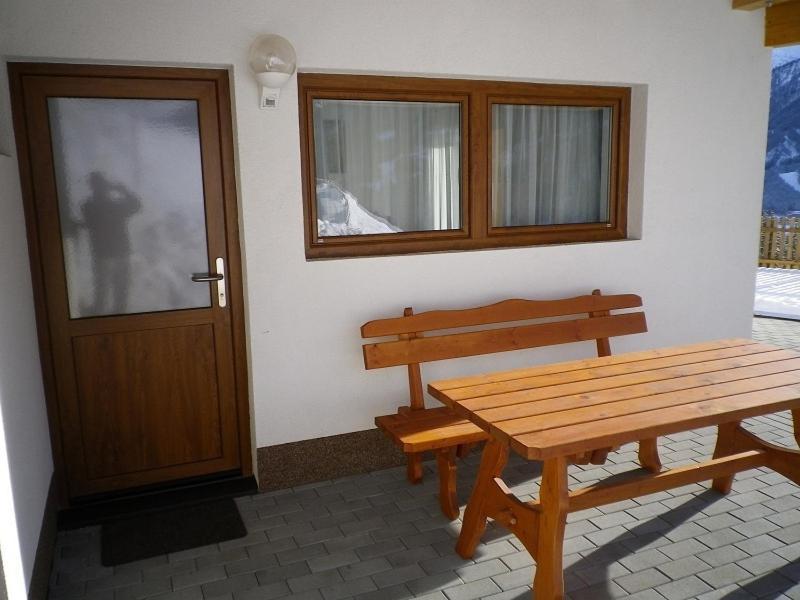 Apartment Tonitz Sankt Jakob in Defereggen Exterior foto