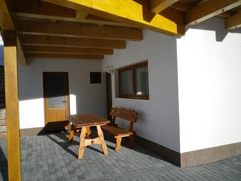 Apartment Tonitz Sankt Jakob in Defereggen Exterior foto